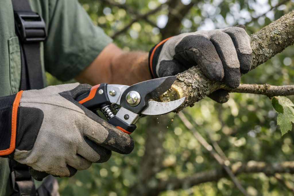 Tree Trimming In Hot Springs AR