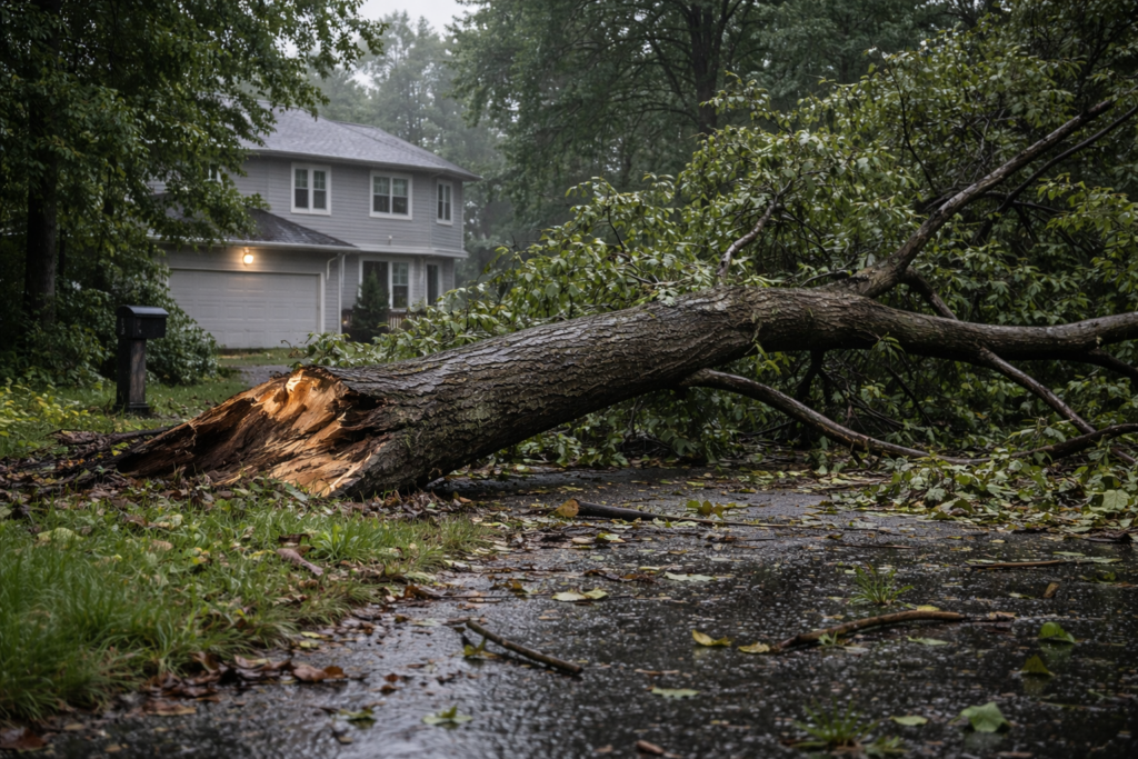 Emergency Tree Removal In Hot Springs, AR